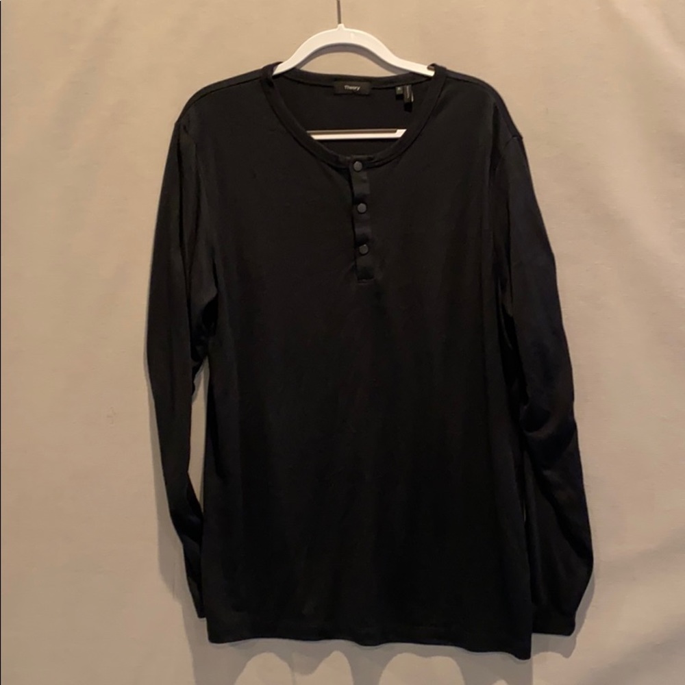 THEORY MENS SHIRT